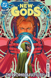 New Gods #12 (Of 12) Cover A Nim...