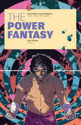 Power Fantasy #13 Cover A Caspar...