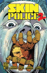 Skin Police 2 #3 (Of 4) Cover A ...