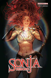 Sonja Reborn #4 Cover A Stjepan ...