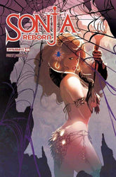 Sonja Reborn #4 Cover B Stuart S...
