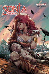 Sonja Reborn #4 Cover D Greg Lan...