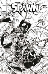 Spawn #372 Cover B Brett Booth V...