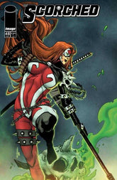 Spawn Scorched #48 Cover A Von R...