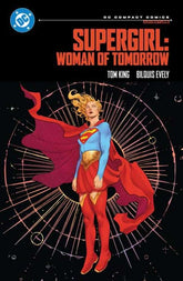 Supergirl Woman Of Tomorrow TPB ...