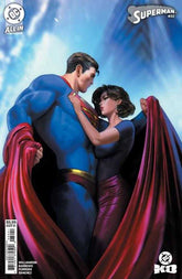 Superman #32 Cover E Noobovich C...