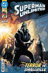 Superman Unlimited #7 Cover A Ra...