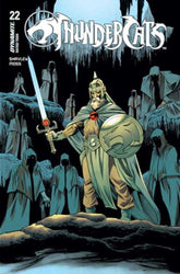 Thundercats #22 Cover B Declan S...