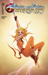 Thundercats #22 Cover C Jae Lee ...
