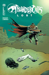 Thundercats Lost #9 Cover A Decl...