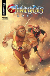 Thundercats Lost #9 Cover C Megh...
