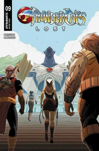 Thundercats Lost #9 Cover D Marco Failla Variant