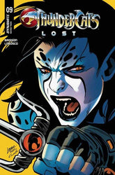 Thundercats Lost #9 Cover E Raph...