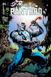 Thundercats Panthro #1 Cover A D...