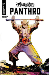 Thundercats Panthro #1 Cover B S...