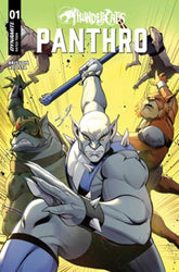 Thundercats Panthro #1 Cover C R...