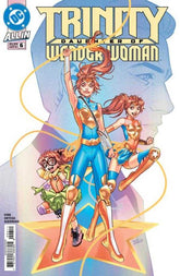 Trinity Daughter Of Wonder Woman...