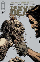 Walking Dead Deluxe #124 Cover A...
