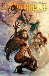 Witchblade #16 Cover B Leirix Li...