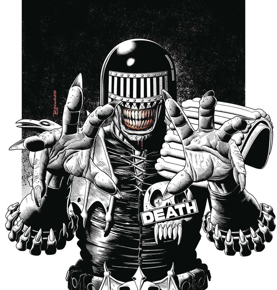 Judge Death Mega Special 2025 (Mature)
