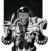 Judge Death Mega Special 2025 (Mature)