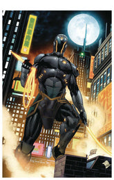 Ninja Kaidan #2 (Of 5) Deluxe Vi...