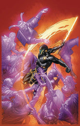 Ninja Kaidan #3 (Of 5) Deluxe Vi...