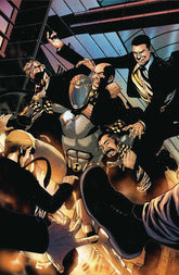 Ninja Kaidan #5 (Of 5) Deluxe Vi...