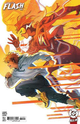 Absolute Flash #10 Cover B Haini...