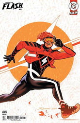 Absolute Flash #10 Cover D Joe Q...