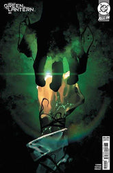 Absolute Green Lantern #9 Cover ...