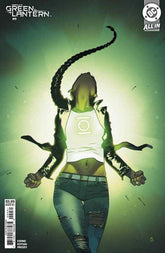Absolute Green Lantern #9 Cover ...