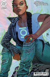 Absolute Green Lantern #9 Cover ...