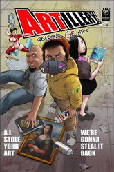 Artillery #2 (Of 3) Cover A Jimm...