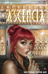 Ascencia #32 Cover A Carla Cohen...