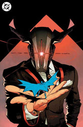 Batman #4 Cover F Jorge Jimenez ...