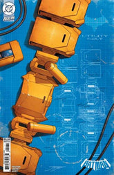 Batman #4 Cover E Jorge Jimenez ...