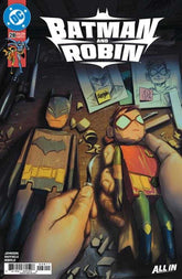 Batman And Robin #28 Cover A Nim...