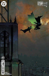 Batman Gotham By Gaslight A Leag...