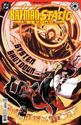 Batman Static Beyond #2 (Of 6) C...