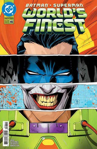 Batman Superman Worlds Finest #46 Cover A Dan Mora