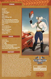 Biker Mice From Mars (2025) #7 C...