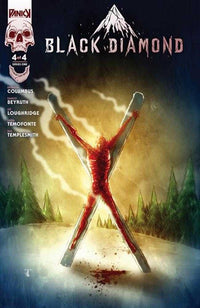 Black Diamond #4 (Of 4) (Mature)