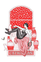 Catwoman #82 Cover B Frank Cho C...