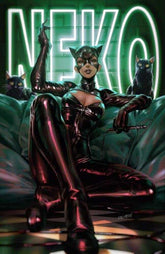 Catwoman #82 Cover C Derrick Che...