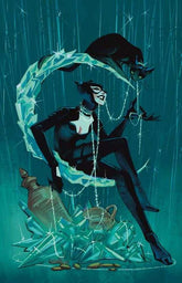 Catwoman #82 Cover D Sarah Basla...