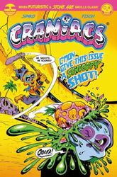 Craniacs #3 (Of 4) Cover A Joe S...