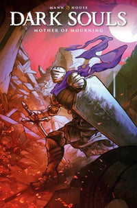 Dark Souls Mother Of Mourning #1 (Of 4) Cover B Warrick Wong Variant (Mature)