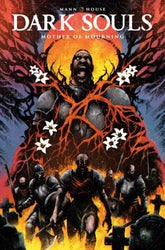 Dark Souls Mother Of Mourning #1...