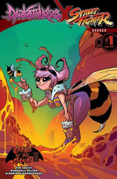 Darkstalkers X Street Fighter Ro...